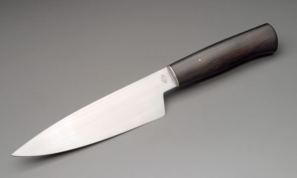 High Carbon Blackwood Steel Chef Knife