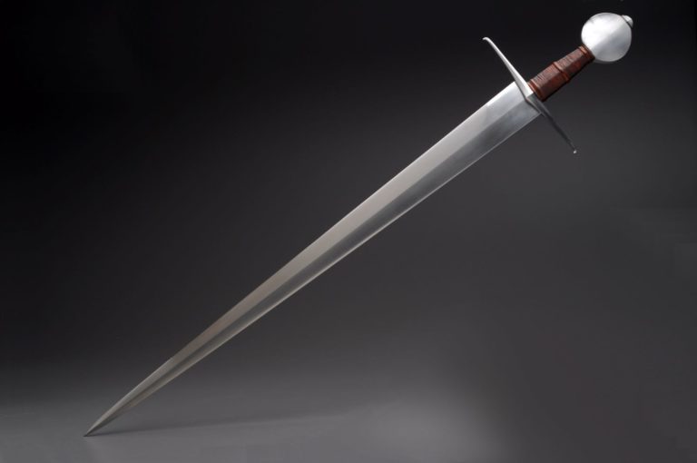 Arming Sword (Type XV/XVIII)