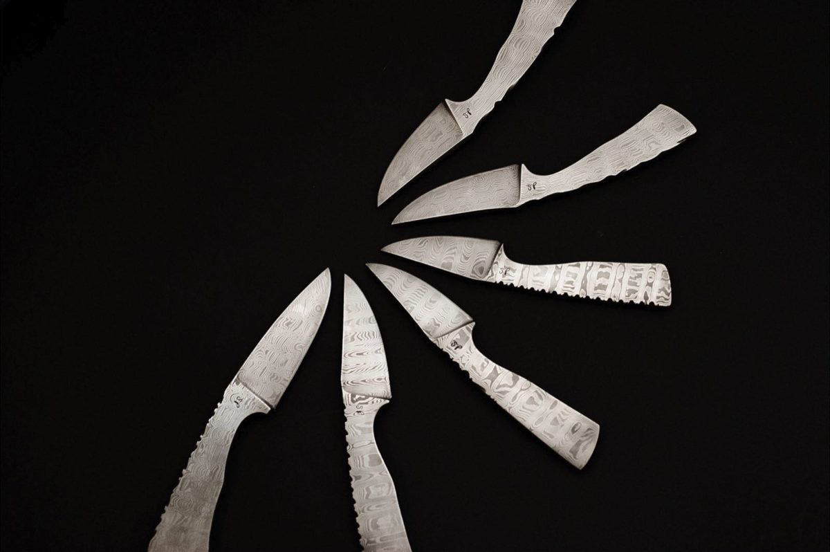 Executive Desk Knives