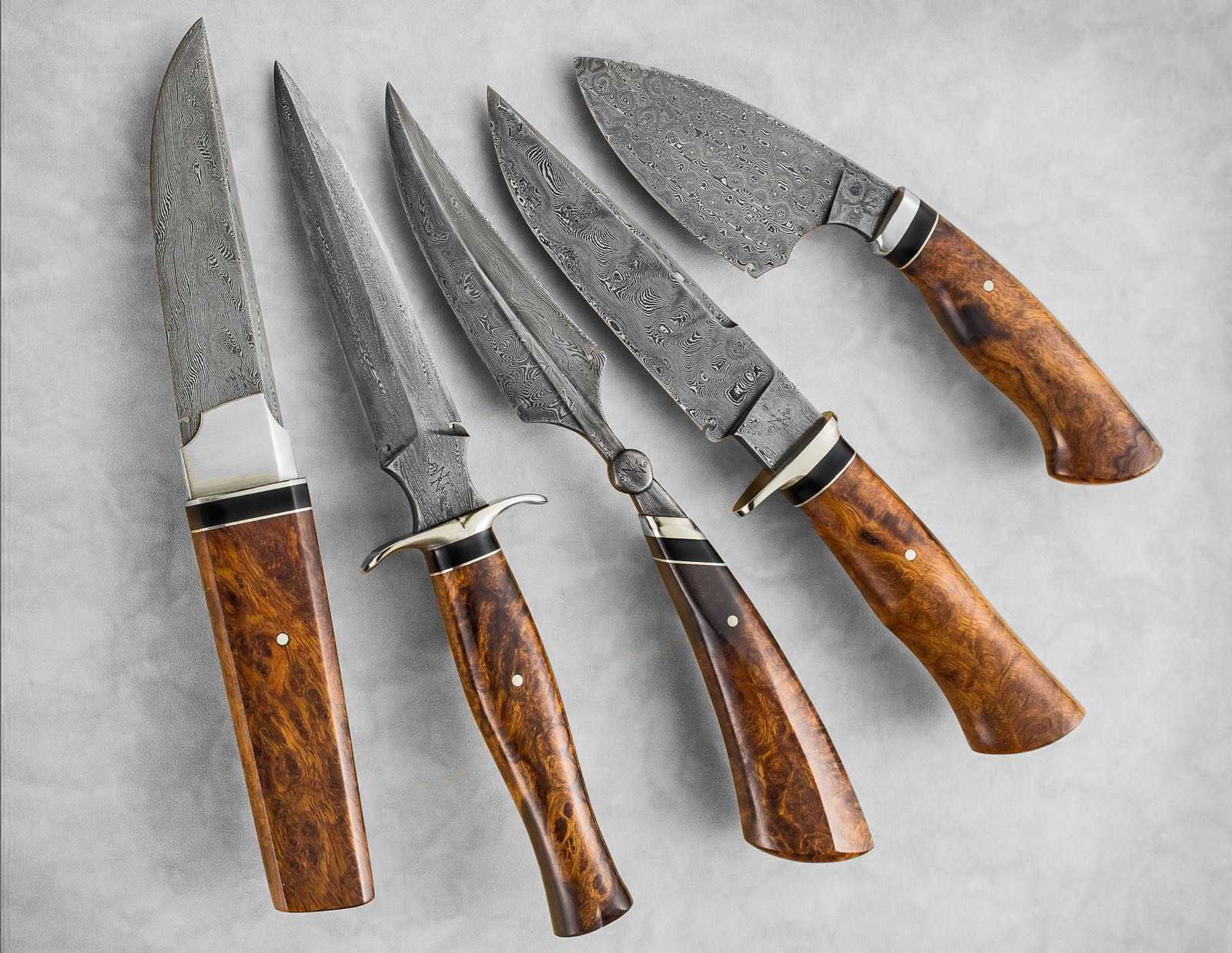Chef's Knives - Jonas Blade & Metalworks %
