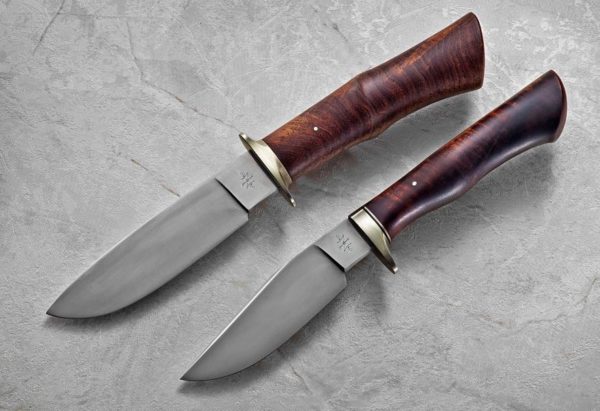 Scout & Wee Kitchen Knife Design