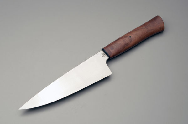 7" High Carbon Steel Chef Knife