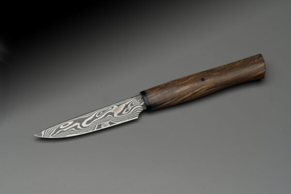Paring Knife - Damascus Steel