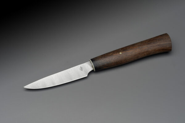 Paring Knife - Damascus Steel