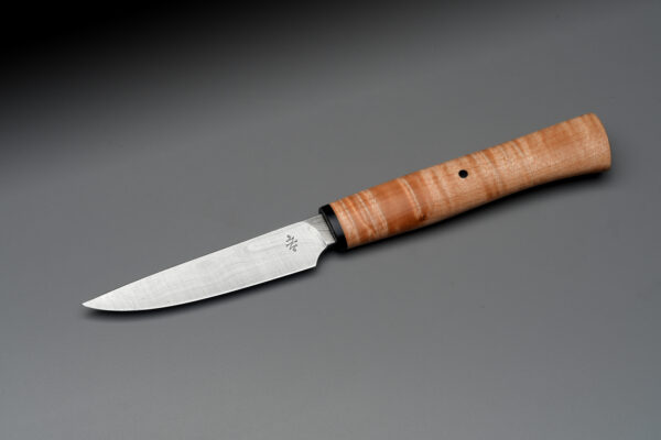 Paring Knife - Damascus Steel