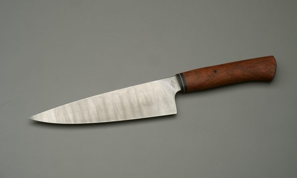 7" Chef - High Carbon Damascus
