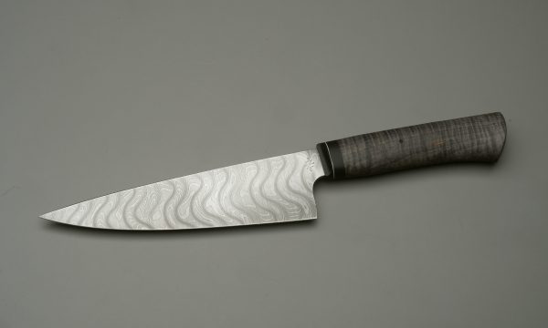 7" Chef - High Carbon Damascus