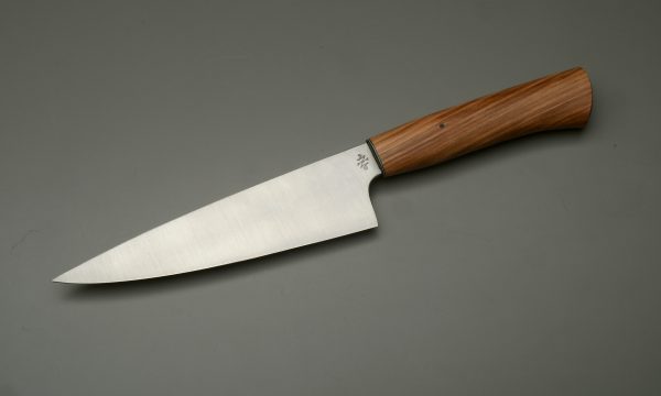 7" Chef - Stainless Steel