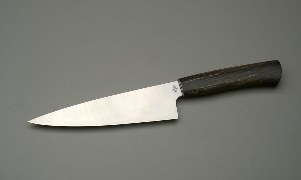 7" Chef - Stainless Steel
