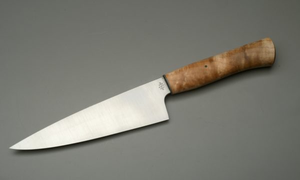7" Chef - Stainless Steel