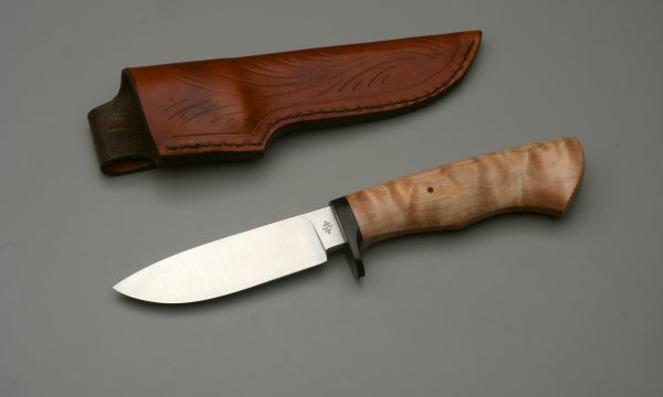 Large Hunter - Stainless Steel