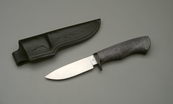 Large Hunter - Stainless Steel